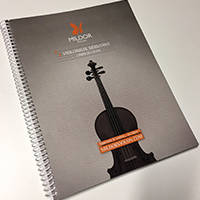 Cahier de l'élève Mildor Violon méthode Thumbnail 04